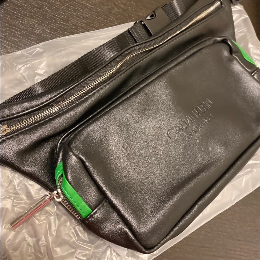 CK Fanny waist Pack pouch bag Calvin Klein